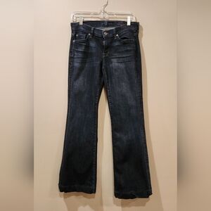 7 FOR ALL MANKIND - The Slim Trouser